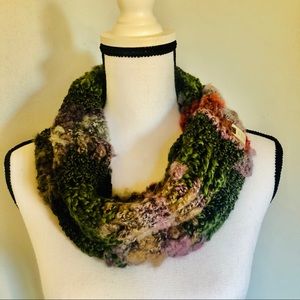 COWL NECKWARMER